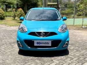 Jual bekas NISSAN MARCH 1.5 L BENSIN MATIC 2016,lokasi di 