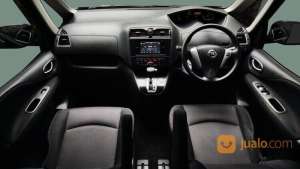 Nissan Serena 2.0 HWS AT 2013 Hitam , tersedia melalui melalui situs Jualo