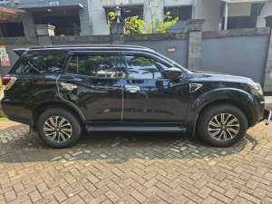 Jual bekas Nissan Terra 2018 Diesel,lokasi di 