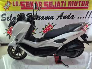 Jual bekas Nmax 2016 plat W tersedia,lokasi di Pakuwon