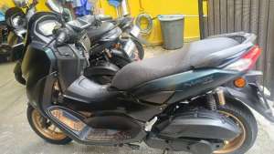 Jual bekas Nmax 2024 murah,lokasi di Pasar Minggu