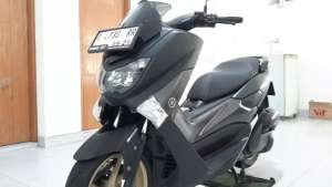 Jual bekas NMax abs 2019 bln 9 odometer 9.000an BEKAS BERKELAS,lokasi di Karawang Barat