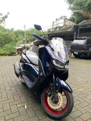Jual bekas Nmax new connected 2020 abs,lokasi di Tamansari
