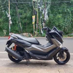 Jual bekas Nmax old non ABS cakep,lokasi di Pamulang