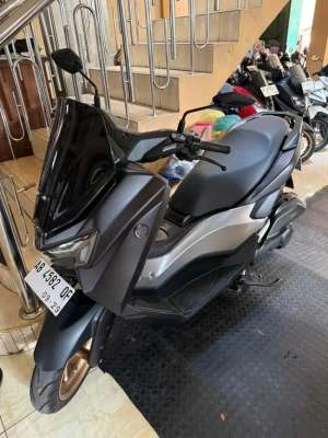 Jual bekas Nmax turbo 155cc keyless 2024 low km GBM,lokasi di Berbah