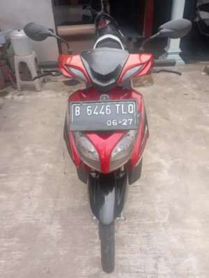 Jual bekas nouvo z 2007 ais sistem,lokasi di Pancoran Mas