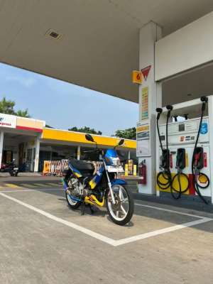 Jual bekas nova sonic rs ori cbu thailand nego,lokasi di Duren Sawit