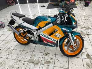 Jual bekas NSR 150 SP Istimewa,lokasi di Cibubur