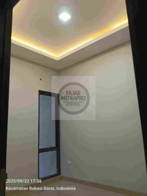 nyaman setiap hari rumah baru duta Kranji Bintara lokasi di Bekasi Barat, tersedia melalui melalui situs Olx