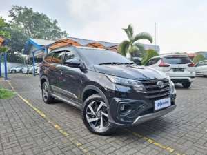 Jual bekas OLXmobbi DP 20 JUTA - TOYOTA RUSH 1.5 S GR SPORT BENSIN AT 2021,lokasi di 