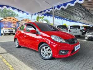 Jual bekas OLXmobbi DP 3 JUTA - HONDA BRIO SATYA 1.2 E BENSIN MT 2018,lokasi di 