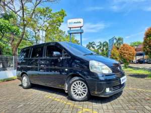 Jual bekas OLXmobbi DP 5 JUTA - NISSAN SERENA 2.0 COMFORT TOURING AT 2012,lokasi di 