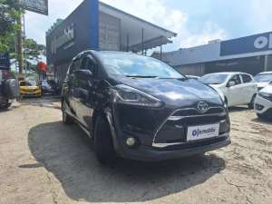 Jual bekas OLXmobbi DP 5 JUTA - Toyota Sienta 1.5 Q Bensin-AT 2016,lokasi di 
