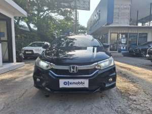 Jual bekas OLXmobbi DP 9 JUTA - Honda City 1.5 E Bensin-AT 2018,lokasi di 