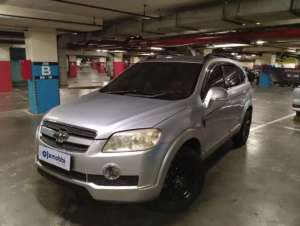 Jual bekas OLXMOBBI DP RENDAH Chevrolet Captiva 2.0 Solar-AT 2011 5TFMEI,lokasi di 