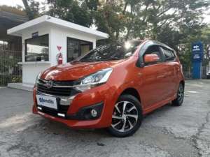 Jual bekas OLXmobbi HOT SALE - Daihatsu Ayla 1.2 R Bensin-MT 2020,lokasi di 