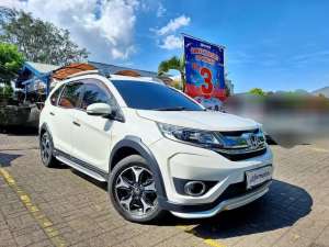 Jual bekas OLXmobbi HOT SALE - HONDA BRV 1.5 PRESTIGE MATIC 2018,lokasi di 
