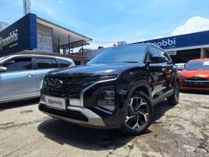 Jual bekas OLXmobbi HOT SALE - Hyundai Creta 1.5 Style IVT Bensin-AT 2022,lokasi di 