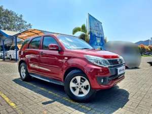 Jual bekas OLXmobbi MODEL KONDE - DAIHATSU TERIOS 1.5 X EXTRA MANUAL 2017,lokasi di 