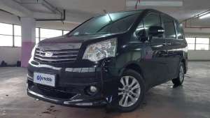 Jual bekas OLXmobbi TDP 6,JT Toyota Nav1 2.0 V Limited Bensin-AT 2015 Hitam,lokasi di 