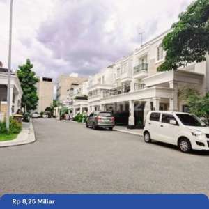 Opulence Greenlake Sunter lingkungan elit , tersedia melalui melalui situs Rumah123