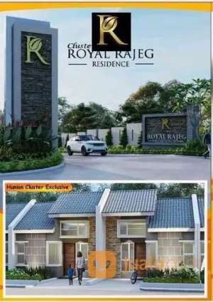 OVER KREDIT MURAH RUMAH ROYAL RAJEG RESIDENCE BLOCK C3-NO11 lokasi di Rajeg, tersedia melalui melalui situs Olx