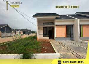 Over Kredit rmh HOOK 79JT di Pesona Kahuripan 11 dkt Tol lokasi di cileungsi, tersedia melalui melalui situs Lamudi