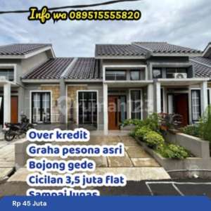 Over Kredit Rumah Dekat Stasiun Citayam , tersedia melalui melalui situs Rumah123