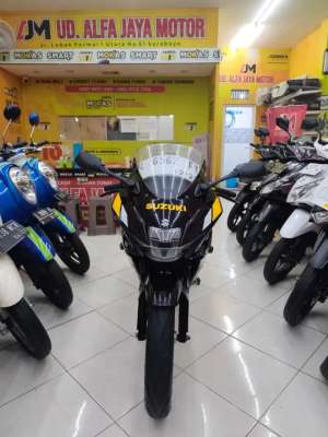 Jual bekas Pajak HidupSuzuki GSX R 150 th 2019,lokasi di Cerme