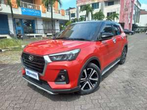Jual bekas Pajak Panjang - Daihatsu Rocky 1.0 R ADS Two Tone Bensin-MT 2021,lokasi di 