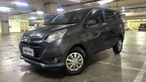 Jual bekas Pajak Panjang - Daihatsu Sigra 1.2 X Bensin-MT 2017,lokasi di 