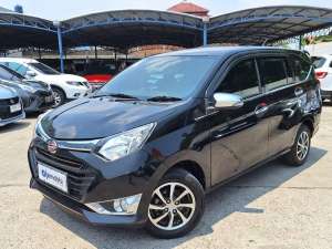 Jual bekas Pajak Panjang - Daihatsu Sigra 1.2 R Bensin-MT 2019,lokasi di 