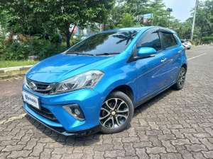 Jual bekas Pajak Panjang - Daihatsu Sirion 1.3 Bensin-AT 2021,lokasi di 
