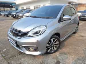 Jual bekas Pajak Panjang - Honda Brio 1.2 RS Bensin-AT 2017,lokasi di 