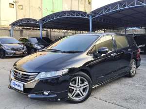 Jual bekas Pajak Panjang - Honda Odyssey 2.4 Bensin-AT 2012,lokasi di 