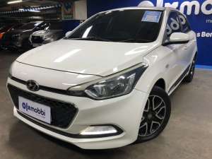 Jual bekas Pajak Panjang - Hyundai i20 1.4 GL Bensin-AT 2016,lokasi di 