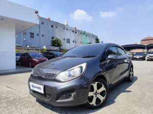 Jual bekas Pajak Panjang - Kia Rio 1.4 Bensin-MT 2014,lokasi di 