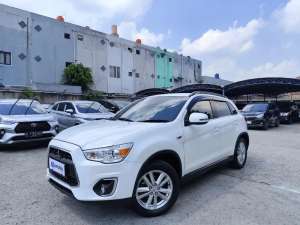 Jual bekas Pajak Panjang - Mitsubishi Outlander Sport 2.0 GLX Bensin-MT 2015,lokasi di 