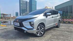 Jual bekas Pajak Panjang - Mitsubishi Xpander 1.5 Exceed Bensin-MT 2019,lokasi di 