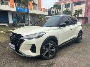 Jual bekas Pajak Panjang - Nissan Kicks 1.2 Bensin-AT 2021,lokasi di 