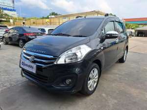 Jual bekas Pajak Panjang - Suzuki Ertiga 1.4 GL Bensin-AT 2016,lokasi di 