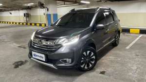 Jual bekas Pajak Panjang TDP 10JT Honda BRV 1.5 E Bensin-MT 2020 Abu,lokasi di 