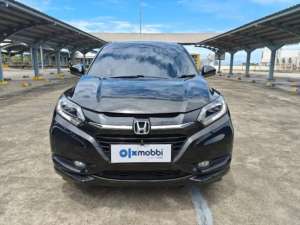 Jual bekas Pajak Panjang TDP 12JT Honda HRV 1.8 Prestige Bensin-AT 2018 Hitam,lokasi di 