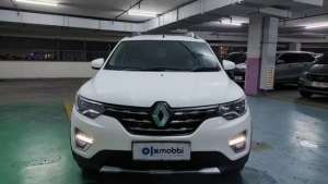 Jual bekas Pajak Panjang TDP 6JT Renault Triber 1.0 RXZ Bensin-AT 2021 Putih,lokasi di 