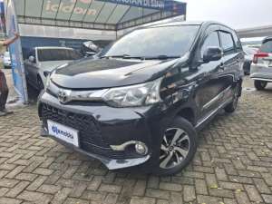 Jual bekas Pajak Panjang Toyota Avanza 1.5 Veloz Bensin-MT 2021 Putih,lokasi di 