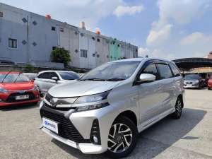 Jual bekas Pajak Panjang - Toyota Avanza 1.5 Veloz Bensin-MT 2021,lokasi di 