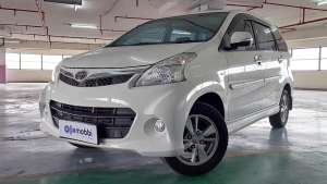 Jual bekas Pajak Panjang - Toyota Avanza 1.5 Veloz Bensin-AT 2014,lokasi di 