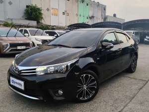 Jual bekas Pajak Panjang - Toyota Corolla Altis 1.8 V Bensin-AT 2016,lokasi di 
