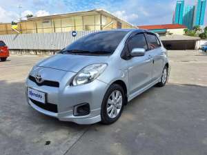 Jual bekas Pajak Panjang - Toyota Yaris 1.5 E Bensin-AT 2013,lokasi di 