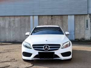 Jual bekas PAJAK1TAHUN Mercedes Benz C 200 AMG 2018 Mercy C200 amg 2018,lokasi di 